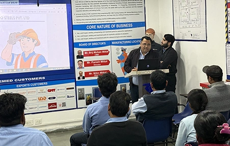 Quality Month Celebration