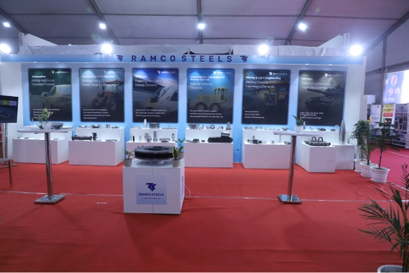IMT Industrial Expo 2025 | Faridabad