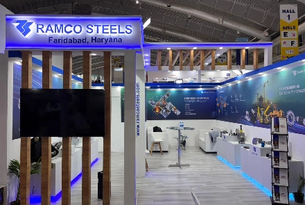 Ramco’s participation at the EXCON 2025, Bengaluru