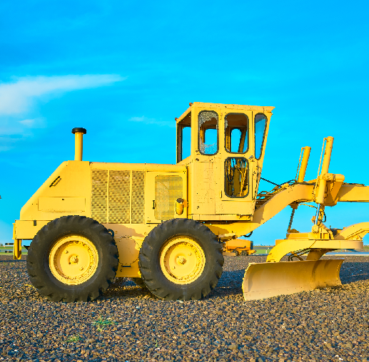 Construction Equipment & Motion Control