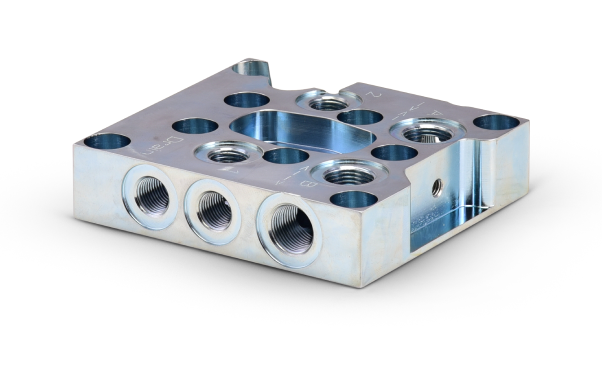 Anschlub Block UNTEN