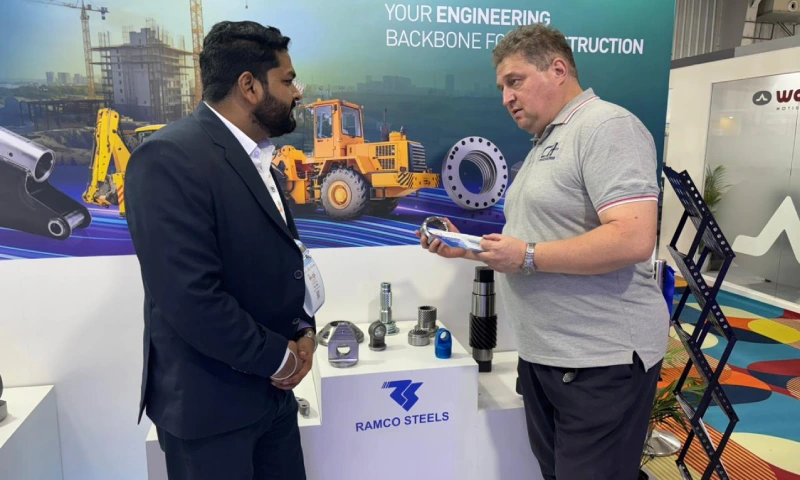 IMT Industrial Expo 2025