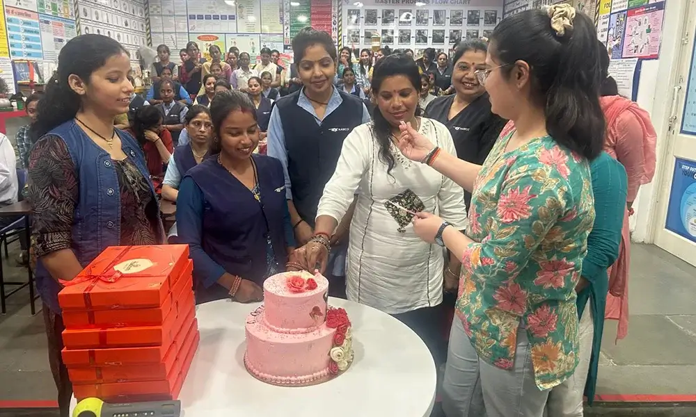 International Women’s Day